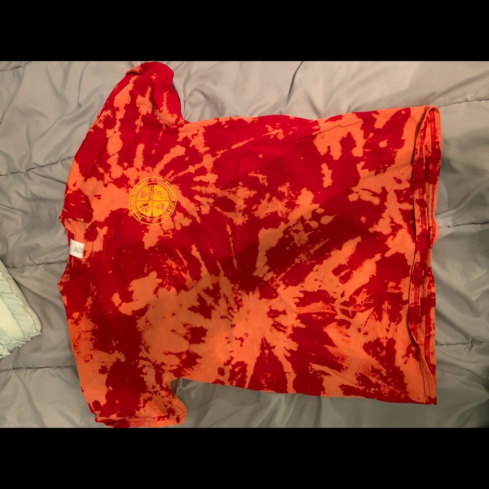 ACID WASH TSHIRT